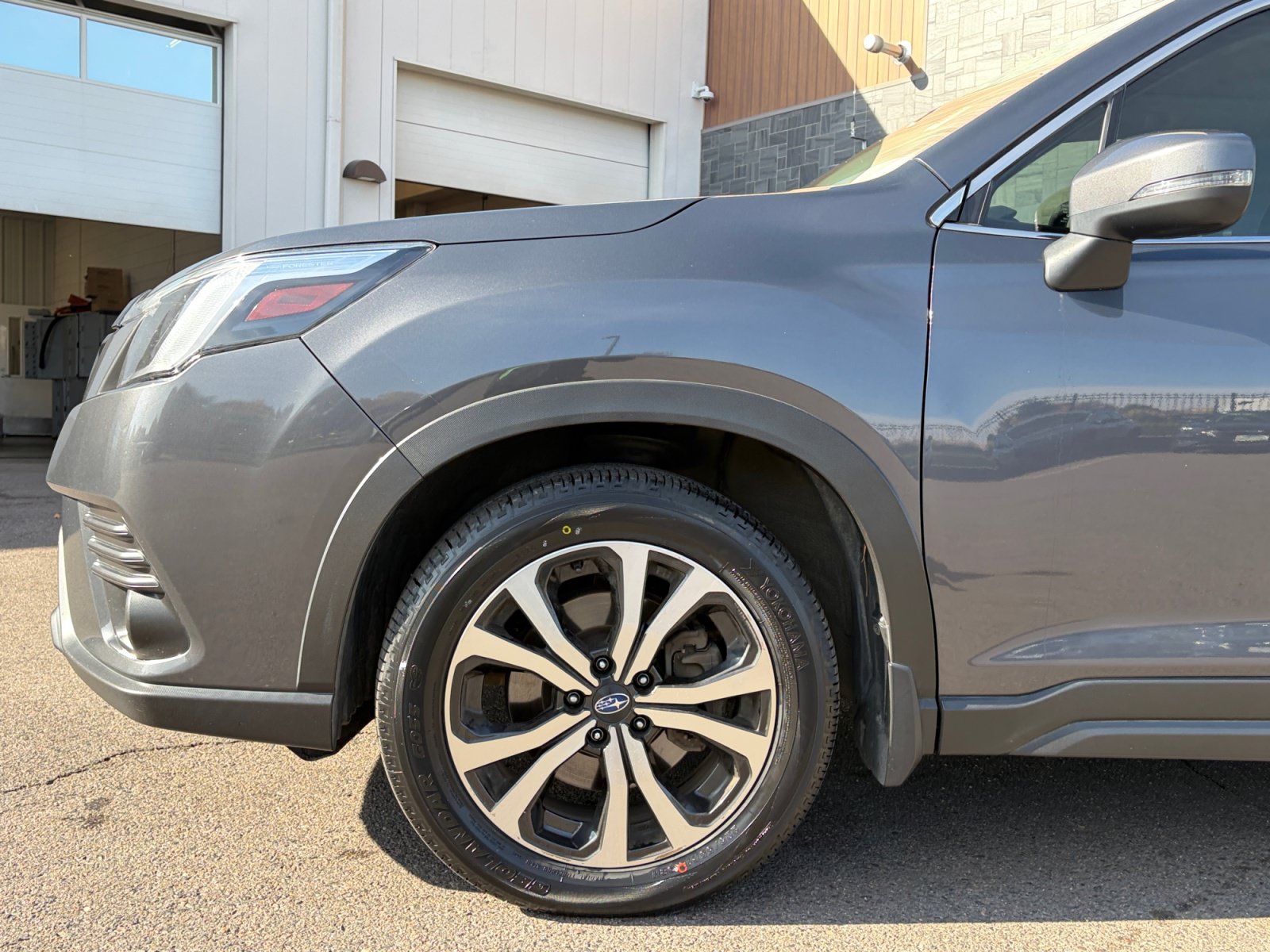 Used 2022 Subaru Forester Limited AWD/4WD image 10