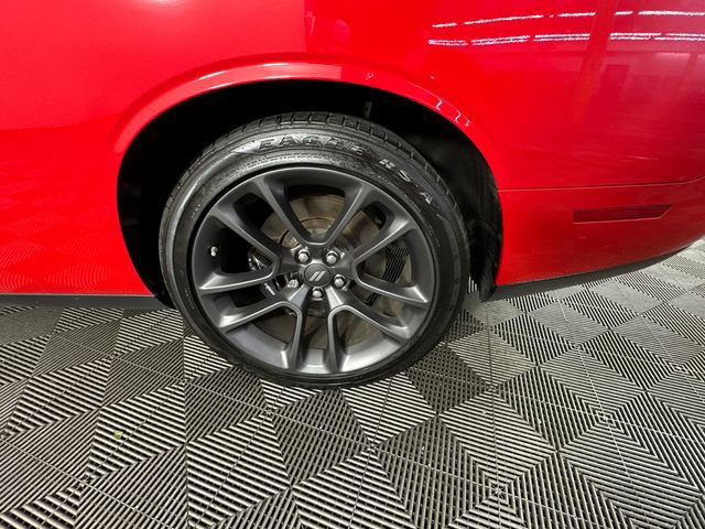 Used 2022 Dodge Challenger R/T Scat Pack w/ Plus Package RWD image 9