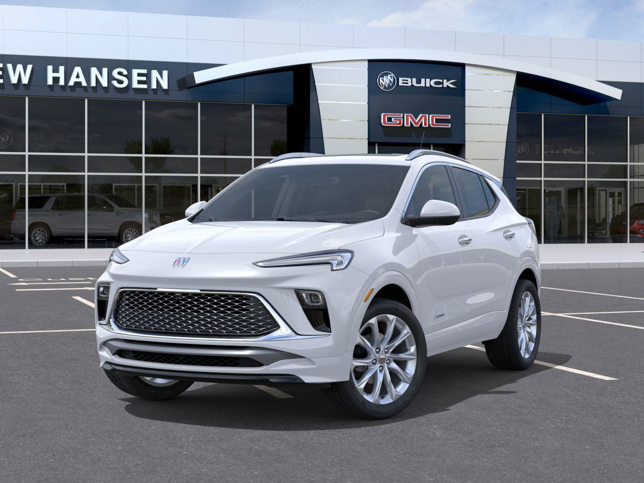 New 2026 Buick Encore GX Avenir w/ Avenir Technology Package image 7