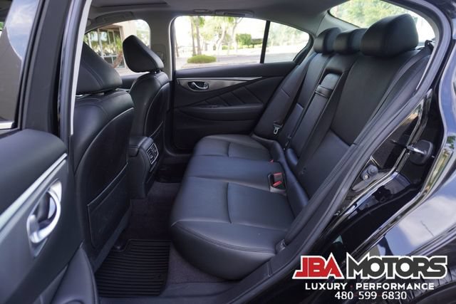Used 2014 INFINITI Q50 Premium w/ Navigation Package AWD/4WD image 67