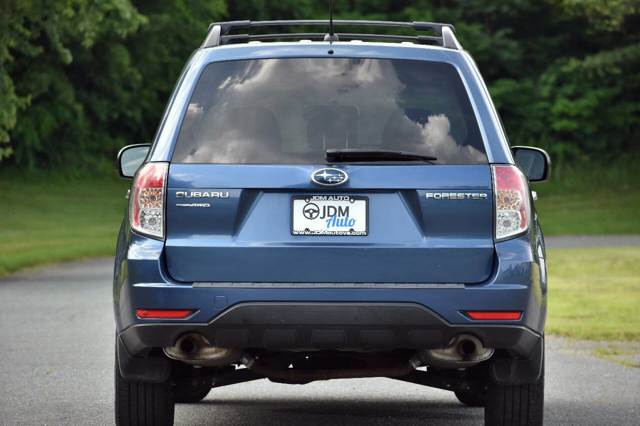 Used 2012 Subaru Forester 2.5X Premium w/ Popular Pkg 3 image 6