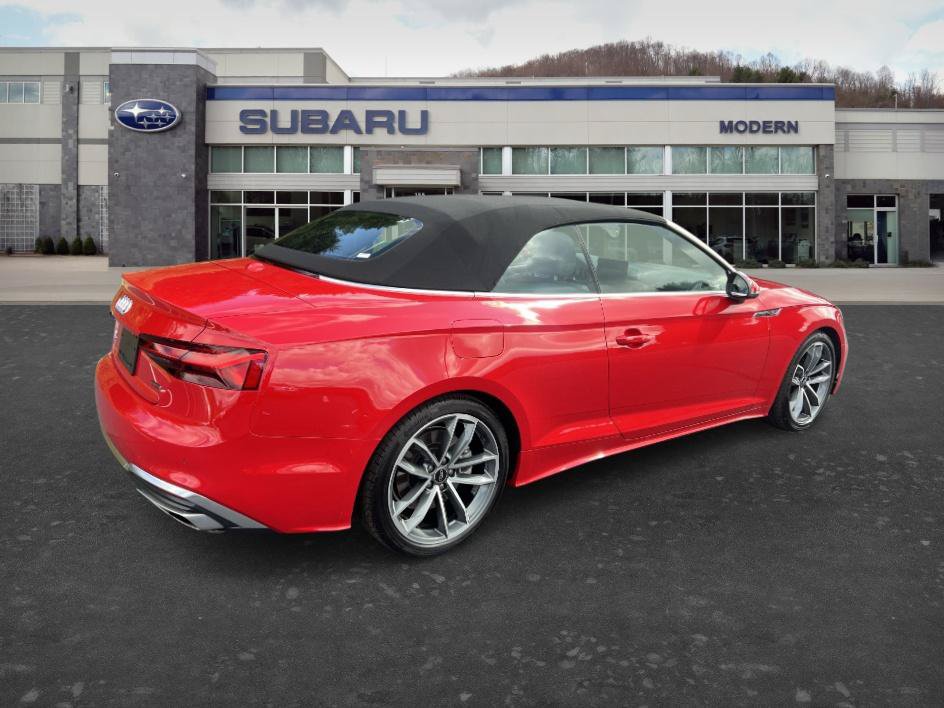Used 2024 Audi A5 2.0T Premium Plus AWD/4WD image 5