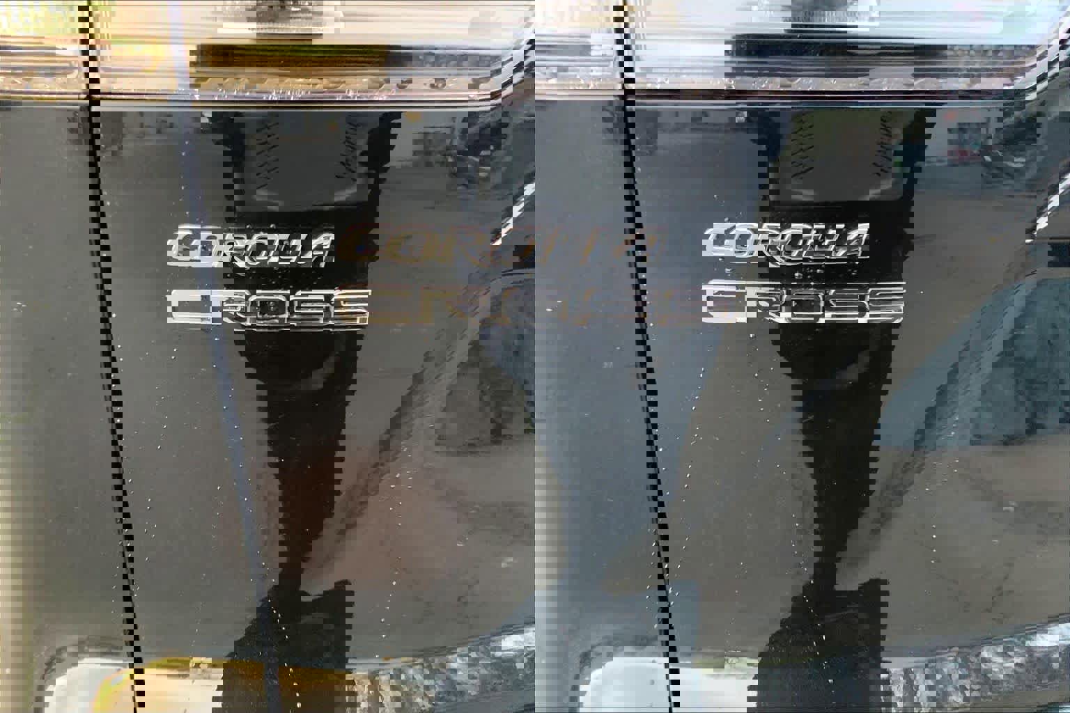 New 2026 Toyota Corolla Cross L image 15