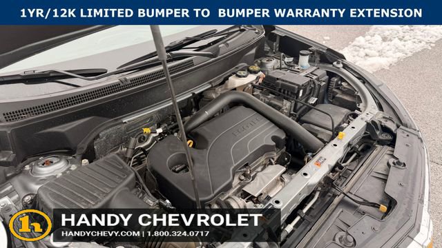 Certified 2024 Chevrolet Equinox LT AWD/4WD image 58