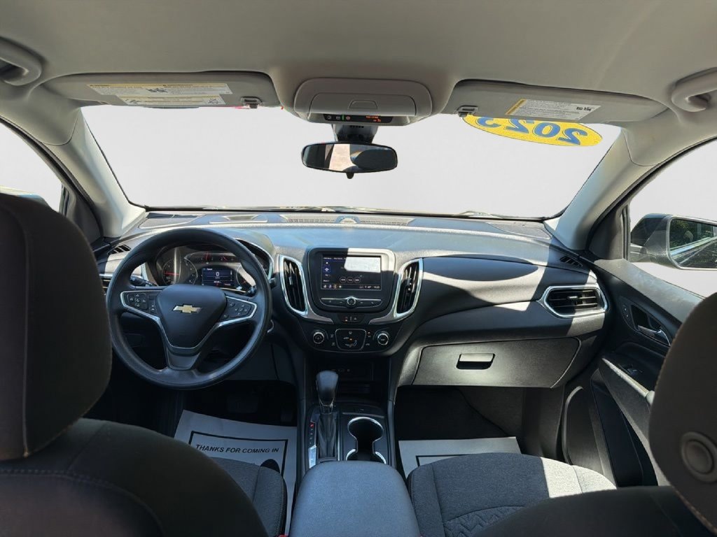 Certified 2023 Chevrolet Equinox LT AWD/4WD image 16