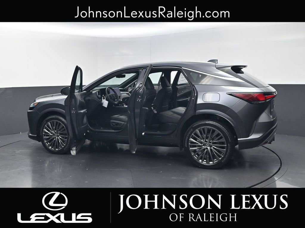 New 2026 Lexus RX 350 AWD image 38