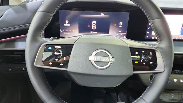Certified 2025 Nissan Murano SL AWD/4WD image 15