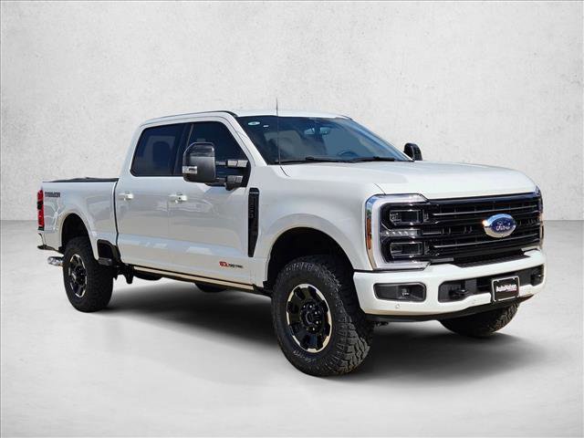 New 2026 Ford F250 Platinum image 7