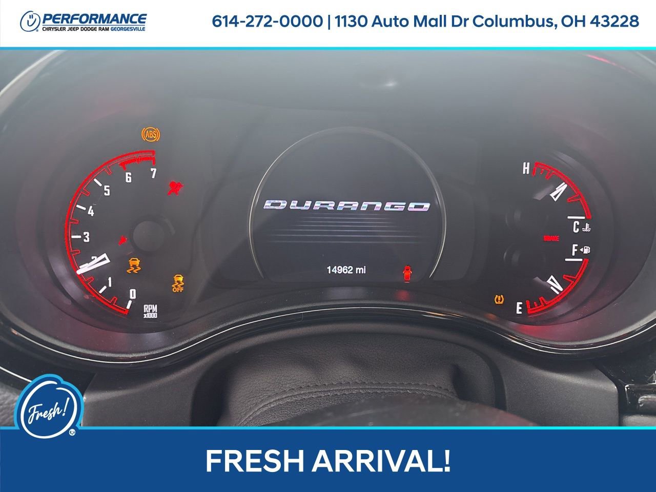 Used 2024 Dodge Durango R/T image 20