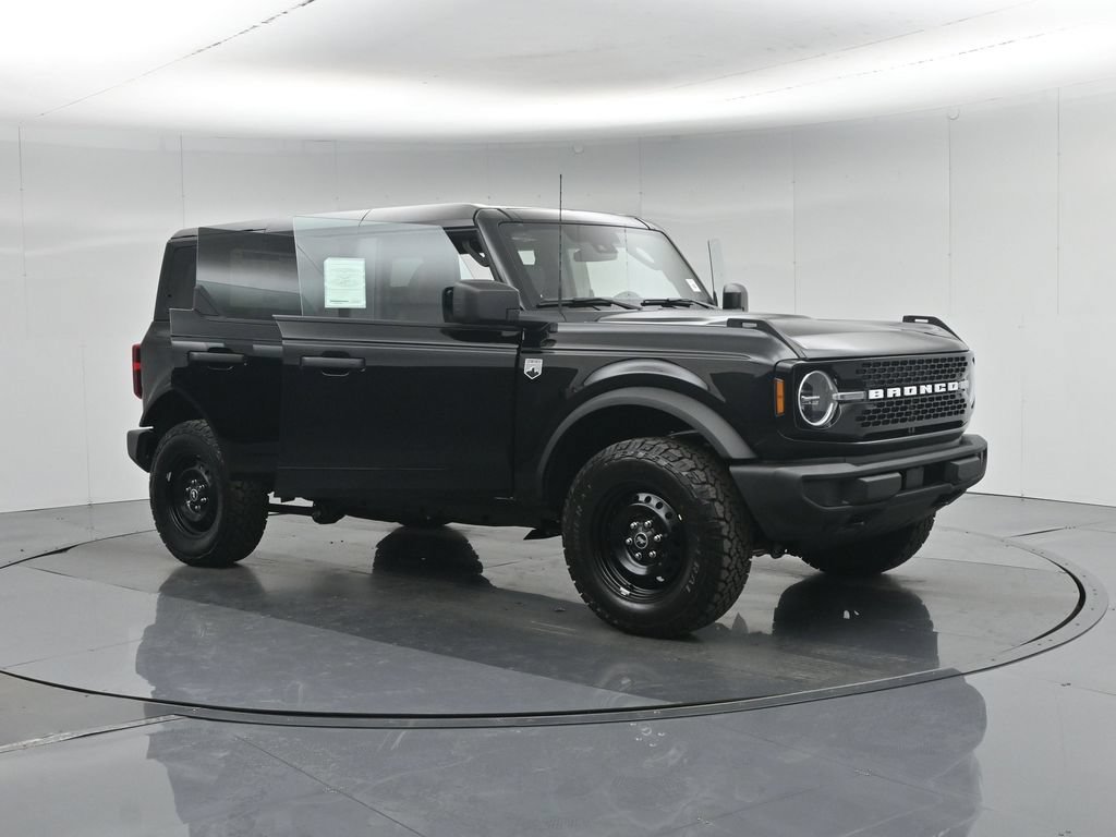 New 2026 Ford Bronco Big Bend AWD/4WD image 28