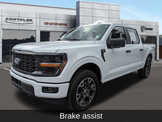 Used 2025 Ford F150 STX w/ Equipment Group 200A image 8