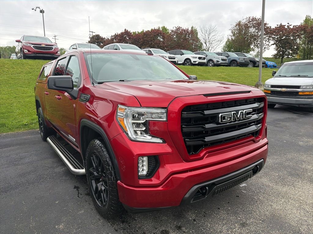Used 2021 GMC Sierra 1500 Elevation w/ Preferred Package AWD/4WD image 1