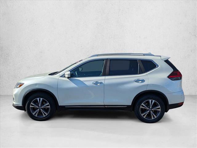 Used 2017 Nissan Rogue SL w/ SL Premium Package AWD/4WD image 9