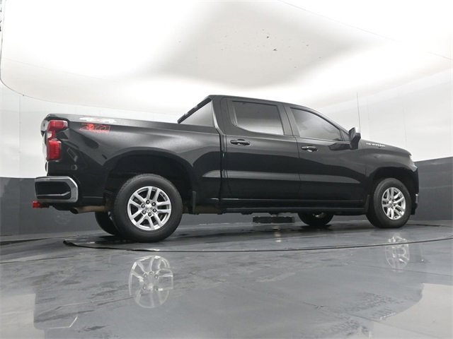 Used 2021 Chevrolet Silverado 1500 LT image 38