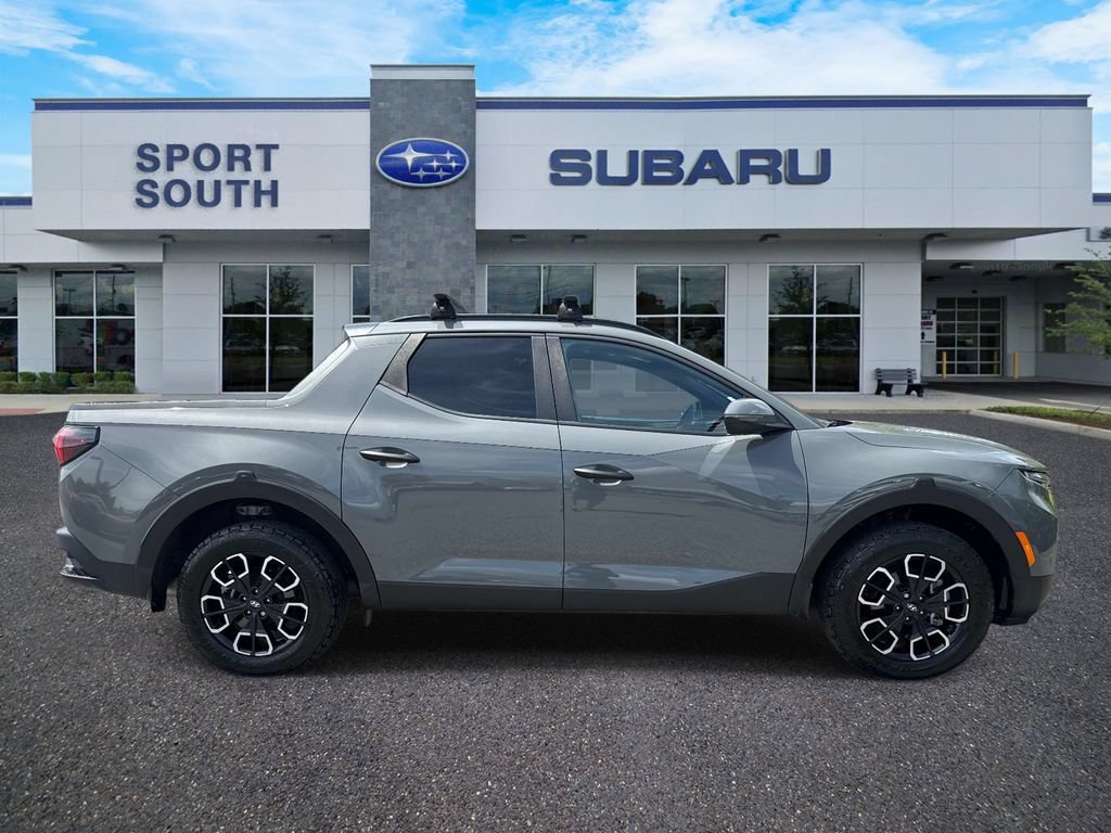 Used 2024 Hyundai Santa Cruz SEL w/ Activity Package AWD/4WD image 2