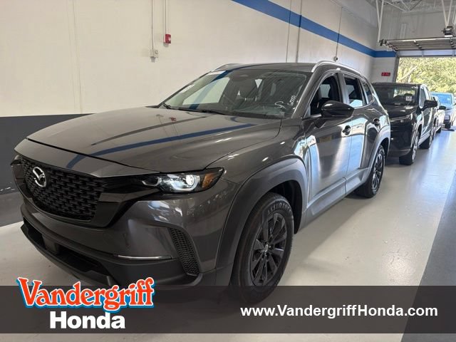 Used 2025 MAZDA CX-50 2.5 Hybrid w/ Preferred Pkg