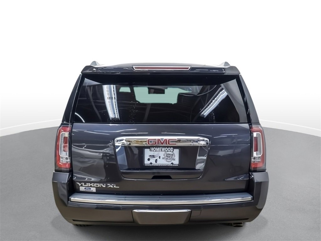 Used 2018 GMC Yukon XL Denali w/ Open Road Package image 6