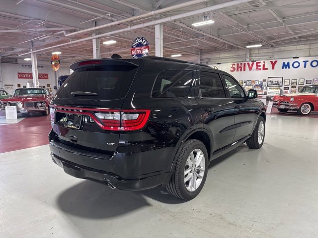 New 2026 Dodge Durango GT image 5