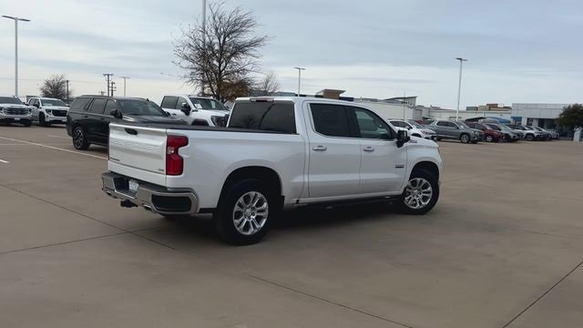 Used 2023 Chevrolet Silverado 1500 LTZ image 8
