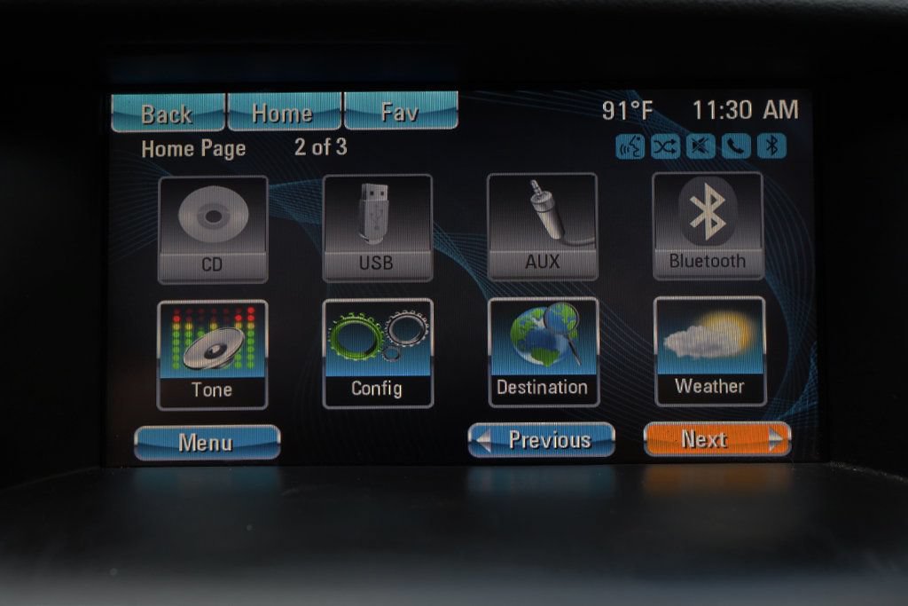 Used 2018 Buick Cascada Premium FWD image 36