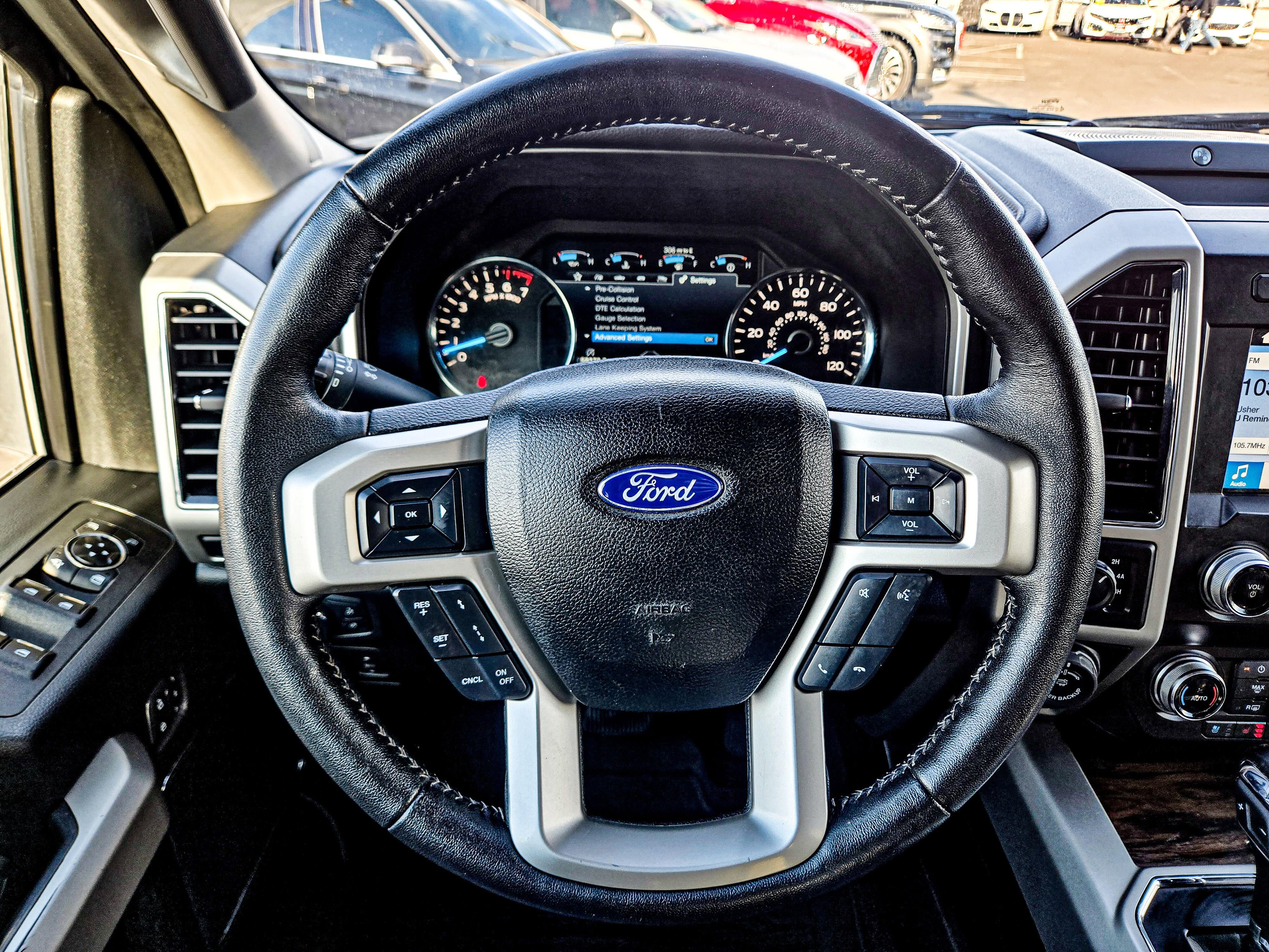 Used 2019 Ford F150 Lariat w/ Equipment Group 502A Luxury image 19