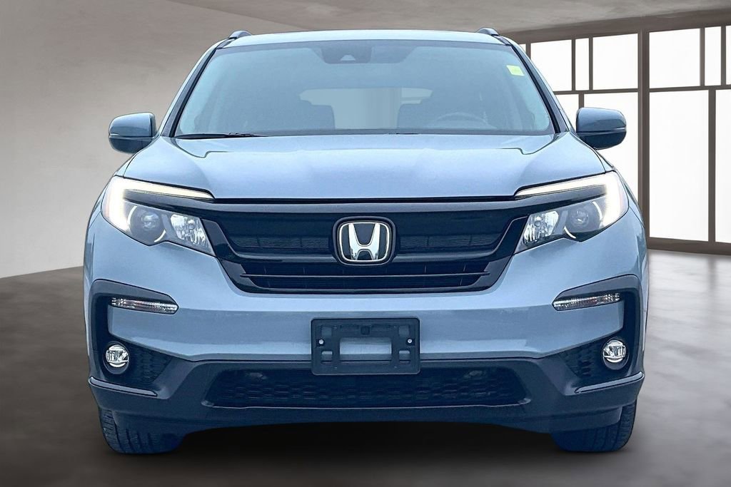 Certified 2022 Honda Pilot Special Edition image 2