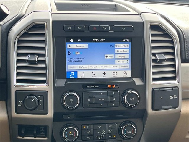 Used 2017 Ford F250 Lariat w/ Lariat Ultimate Package image 16