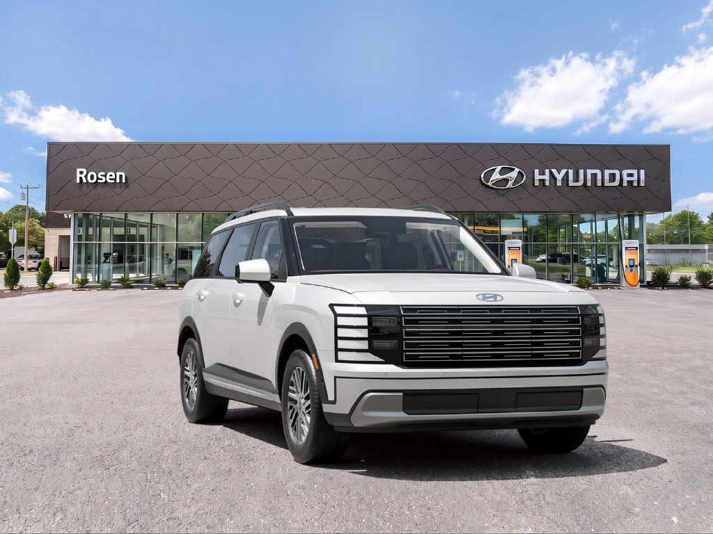 New 2026 Hyundai Palisade SEL AWD/4WD image 3