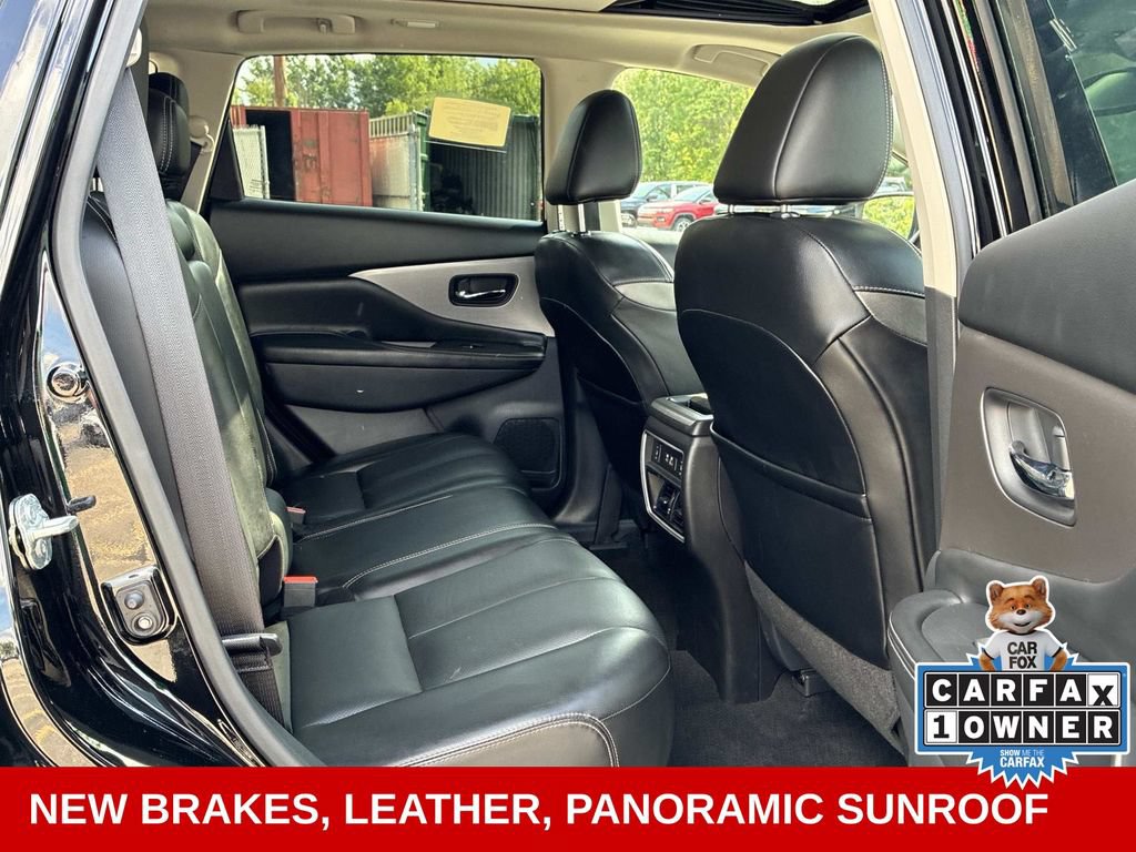 Used 2020 Nissan Murano SL w/ Moonroof Package AWD/4WD image 11