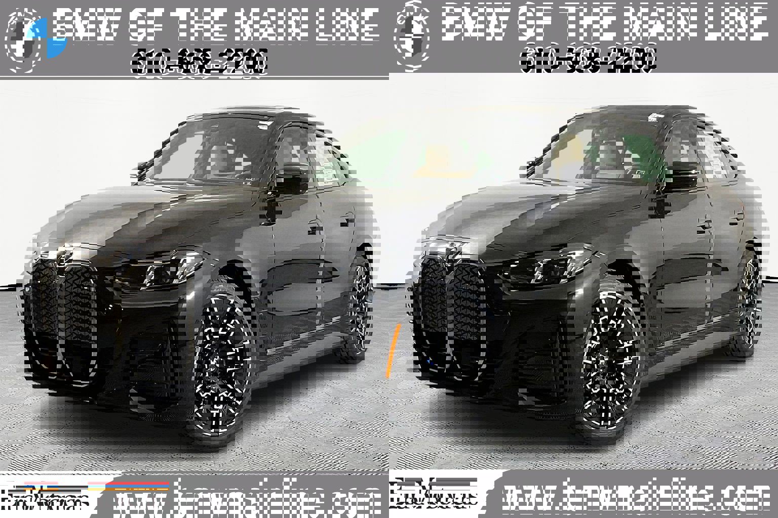 New 2025 BMW i4 xDrive40i