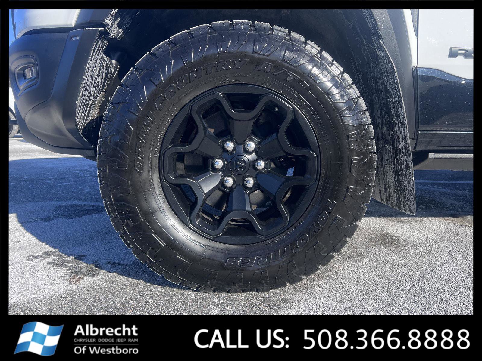 Used 2021 RAM 1500 TRX w/ TRX Level 1 Equipment Group image 34