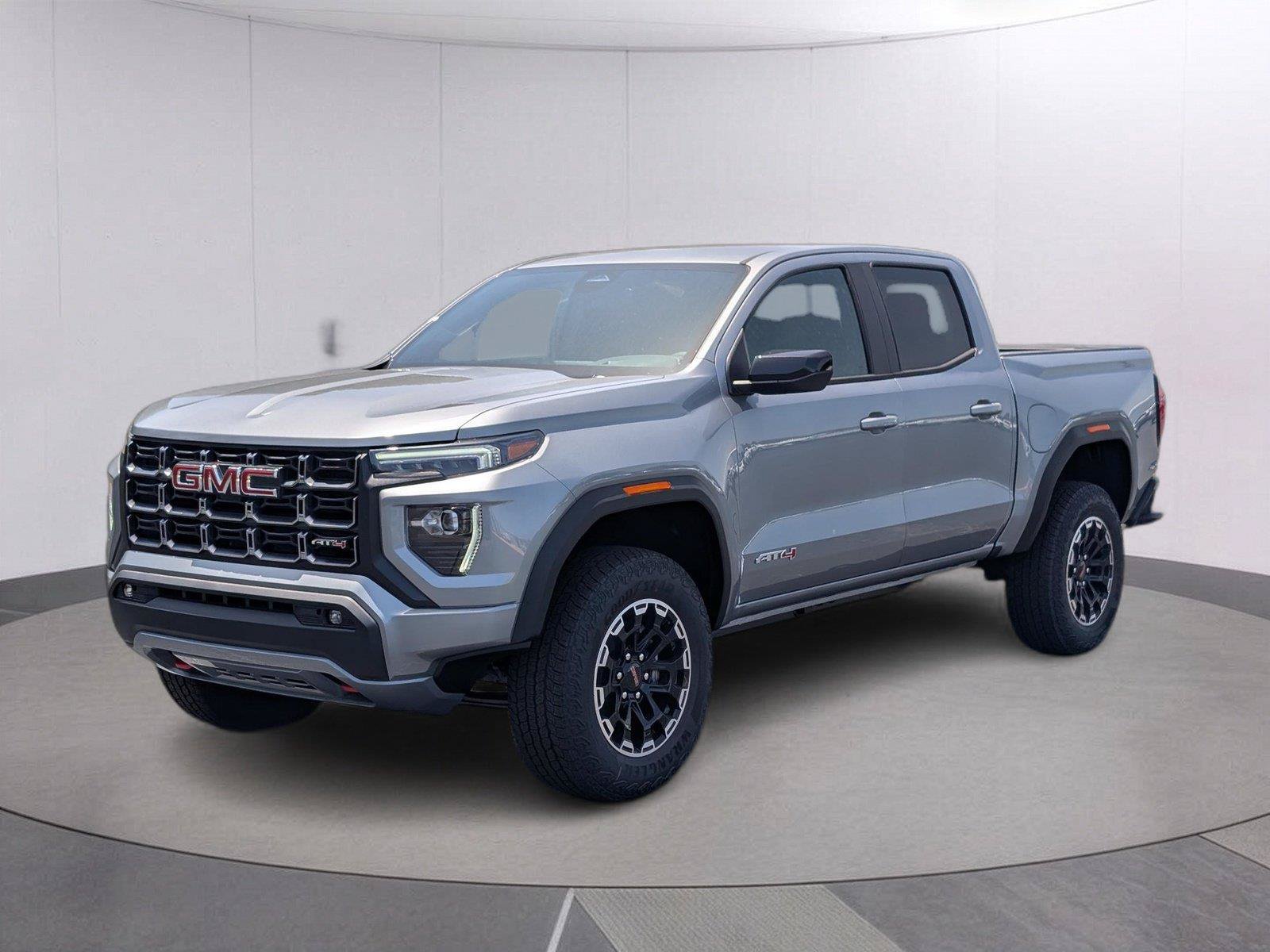 New 2026 GMC Canyon AT4