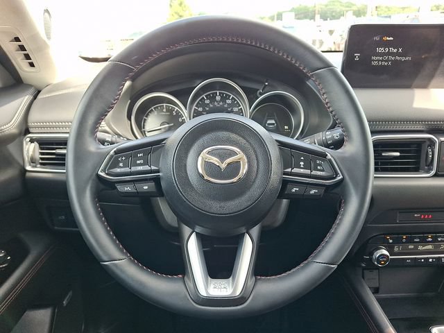 Used 2024 MAZDA CX-5 Carbon Edition AWD/4WD image 20