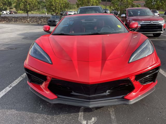 Used 2023 Chevrolet Corvette Stingray Coupe w/ Z51 Performance Package RWD image 4