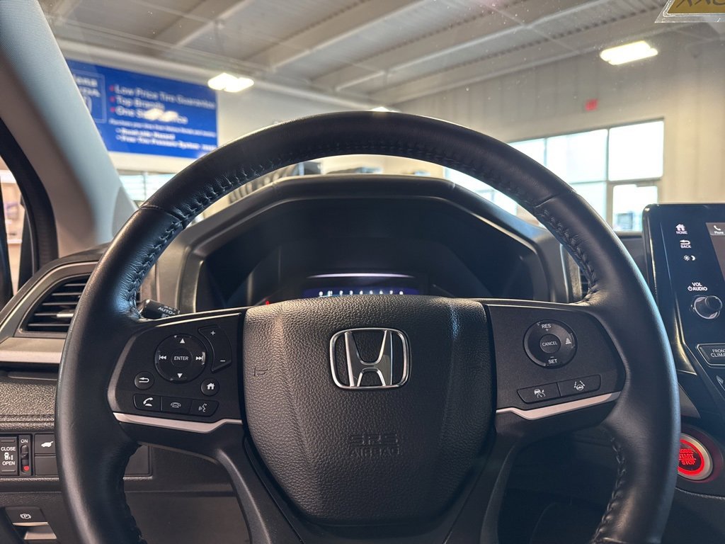 Used 2024 Honda Odyssey EX-L image 19