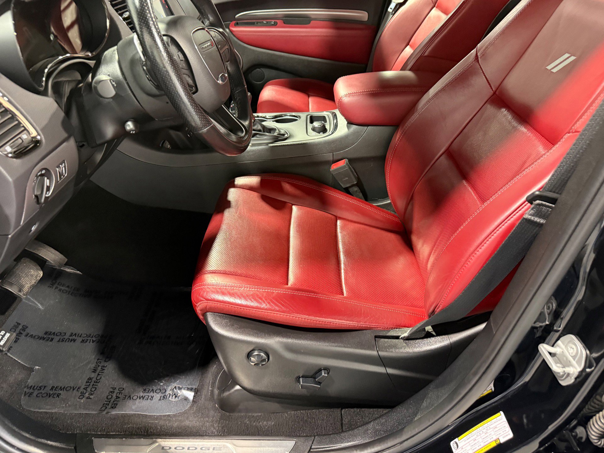 Used 2020 Dodge Durango R/T w/ Blacktop Package AWD/4WD image 21