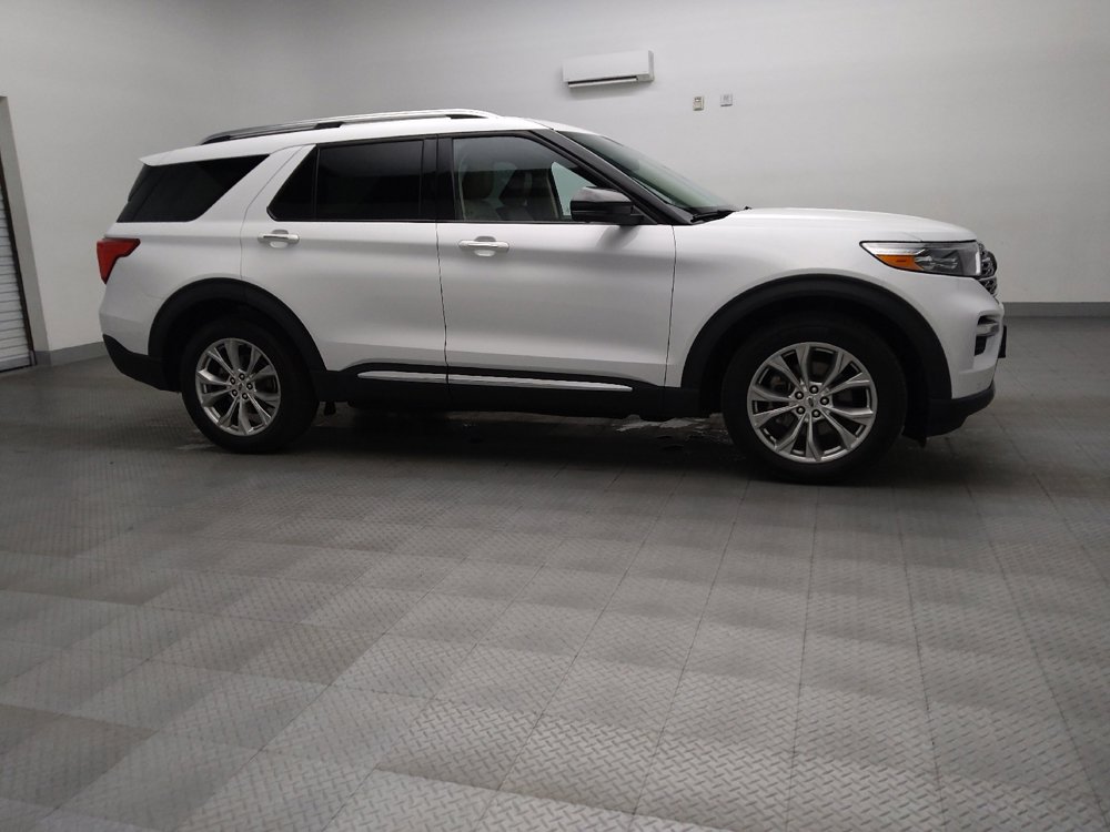 Used 2020 Ford Explorer Limited image 11
