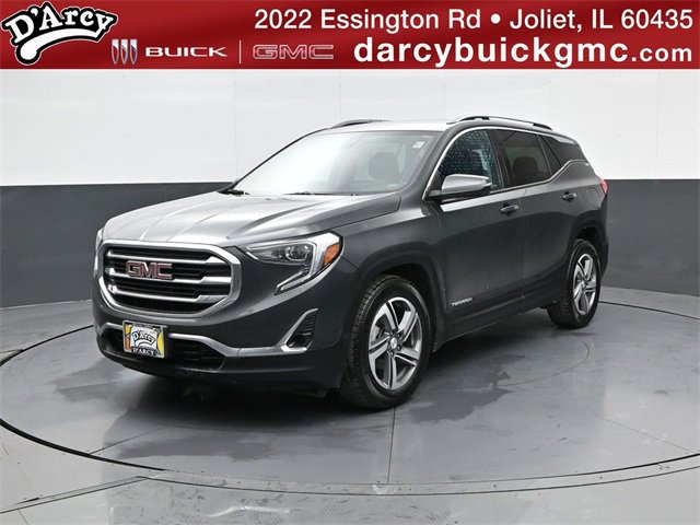 Used 2021 GMC Terrain SLT