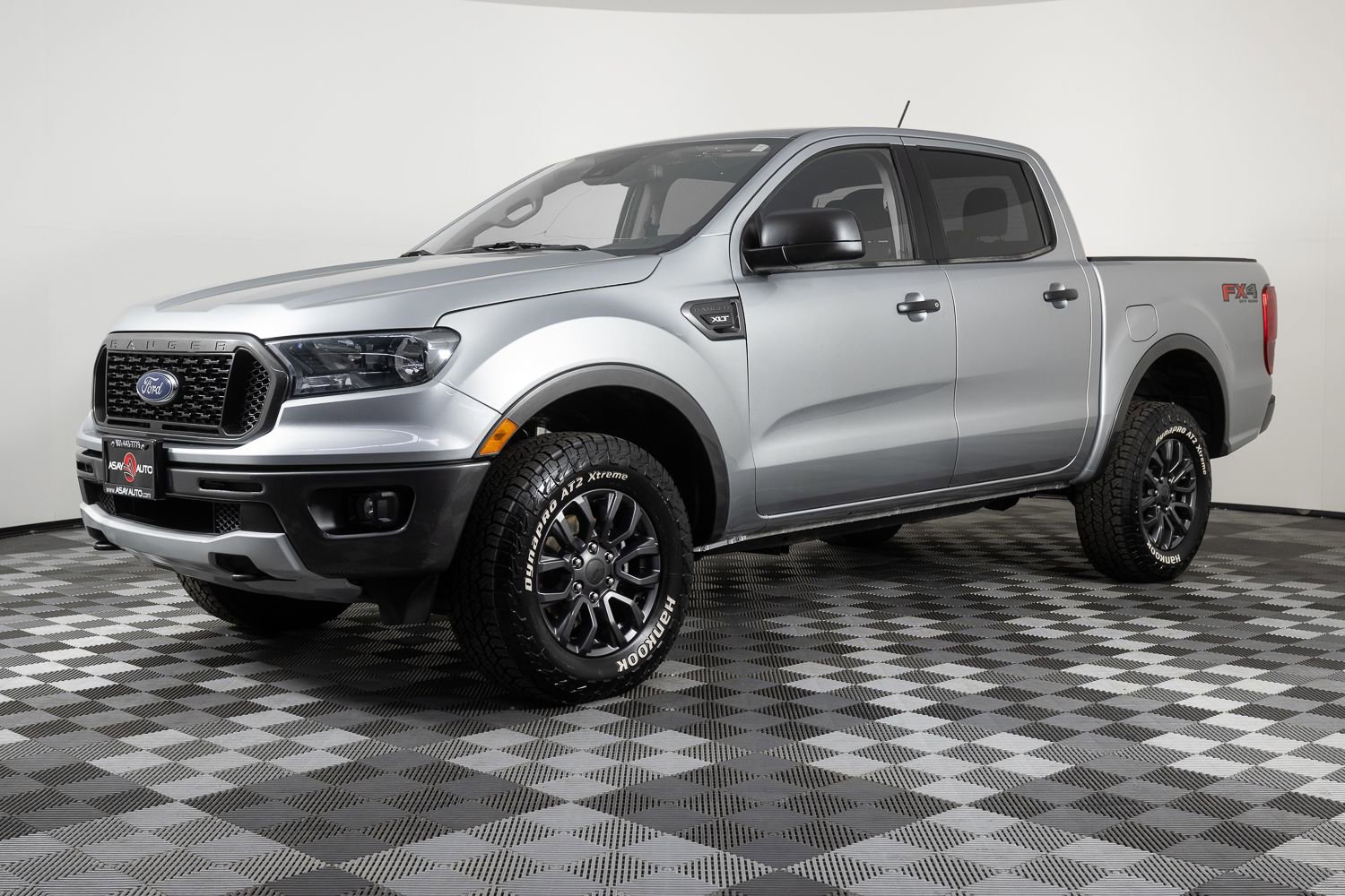 Used 2020 Ford Ranger XLT w/ Equipment Group 301A Mid image 1