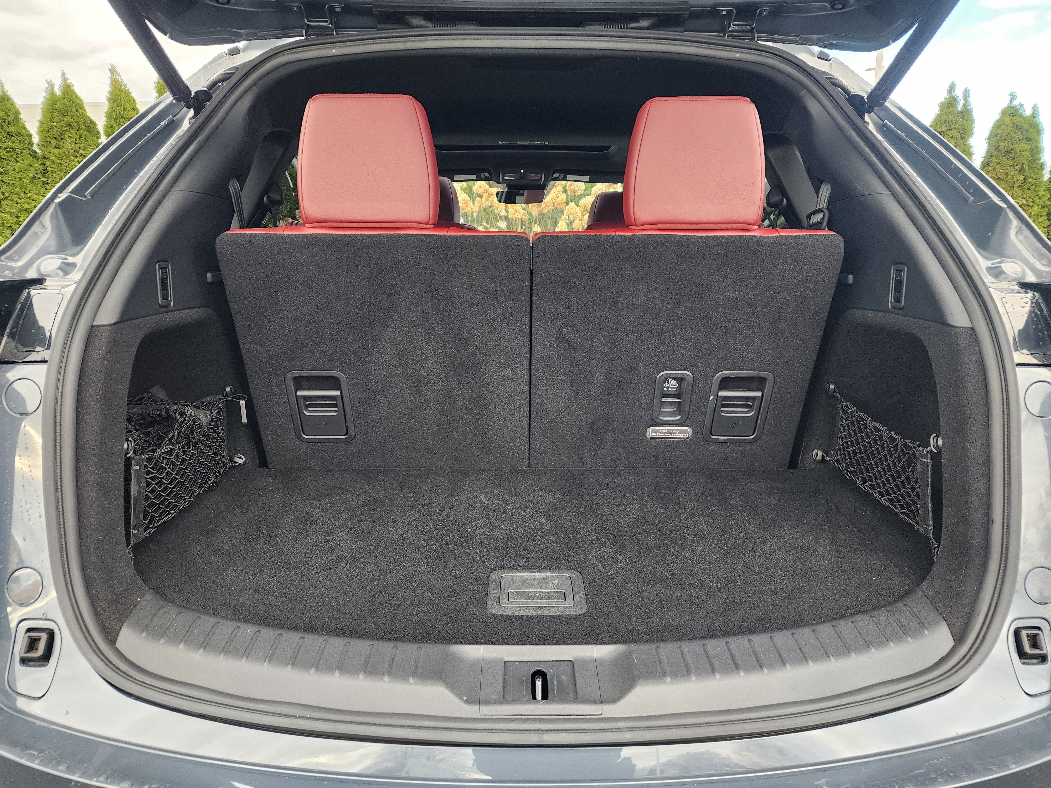 Used 2023 MAZDA CX-9 Carbon Edition image 12