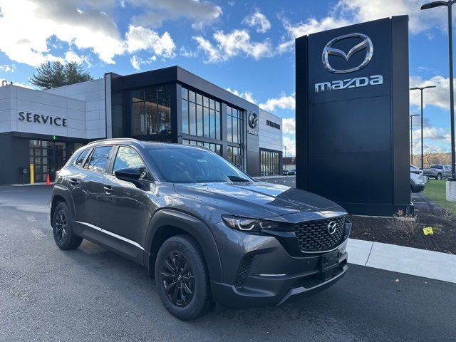 New 2026 MAZDA CX-50 2.5 Hybrid w/ Preferred Pkg
