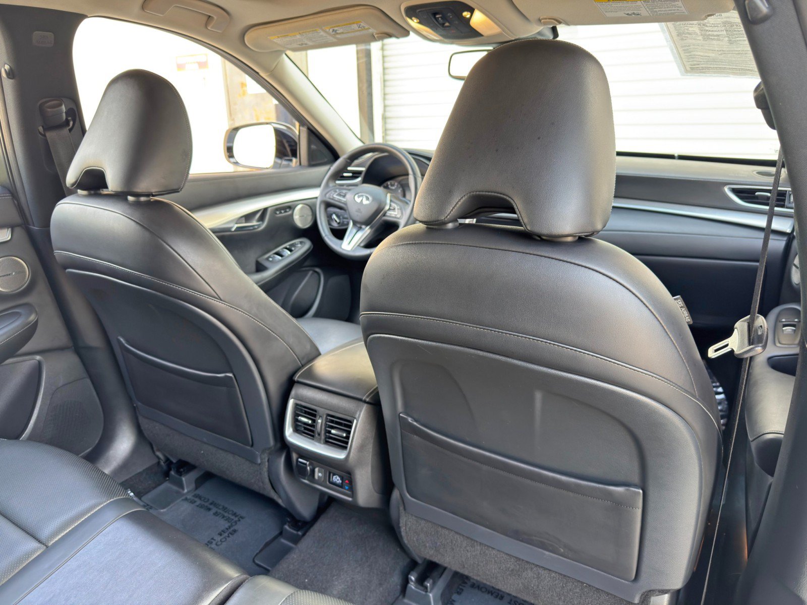 Used 2019 INFINITI QX50 Essential w/ Premium Heat Package FWD image 40