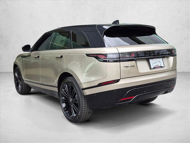 New 2026 Land Rover Range Rover Velar Belgravia AWD/4WD image 8