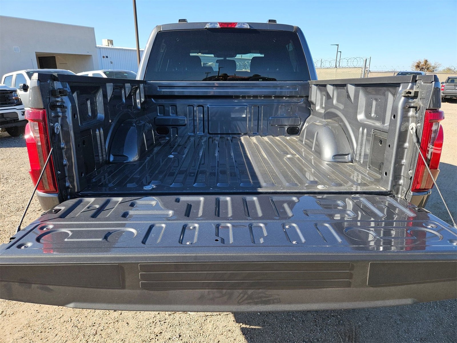 New 2025 Ford F150 STX w/ STX Black Appearance Package image 7