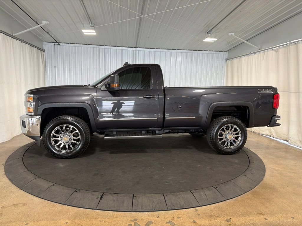 Used 2015 Chevrolet Silverado 3500 LT w/ LT Convenience Package AWD/4WD image 2