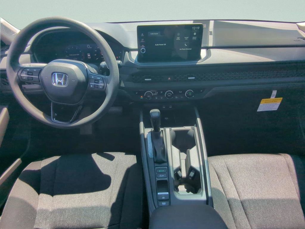 New 2026 Honda Accord SE image 12