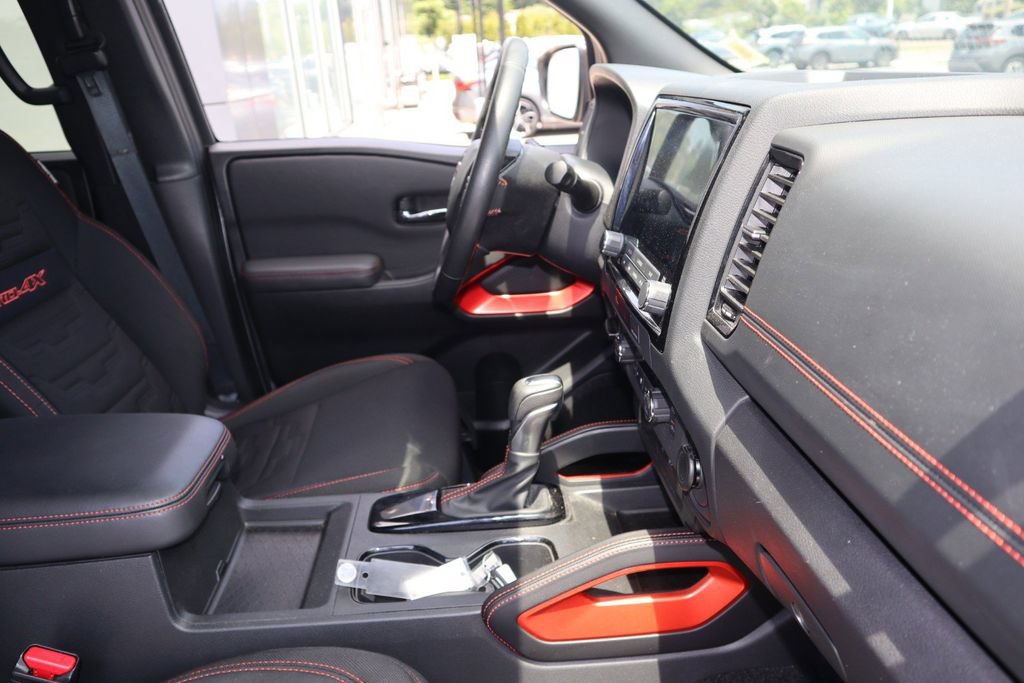 Certified 2024 Nissan Frontier PRO-4X w/ Off-Road Protection Package AWD/4WD image 26