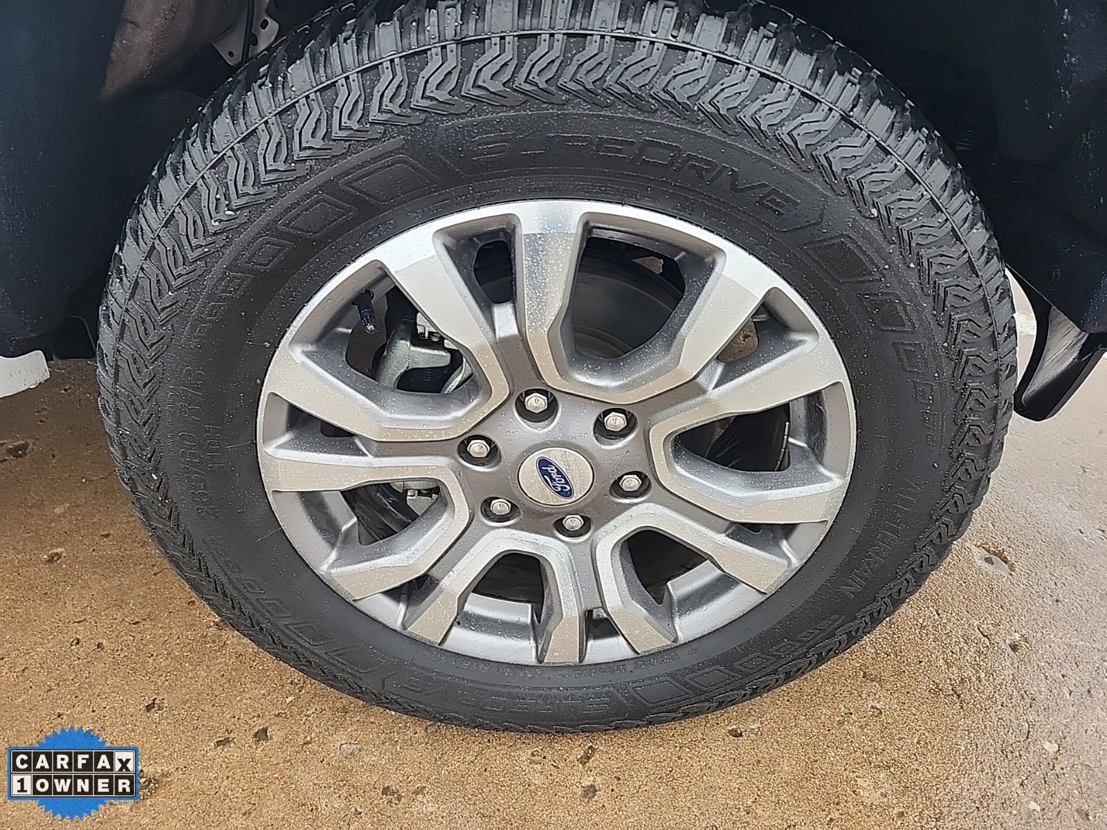 Used 2022 Ford Ranger Lariat w/ Technology Package image 2