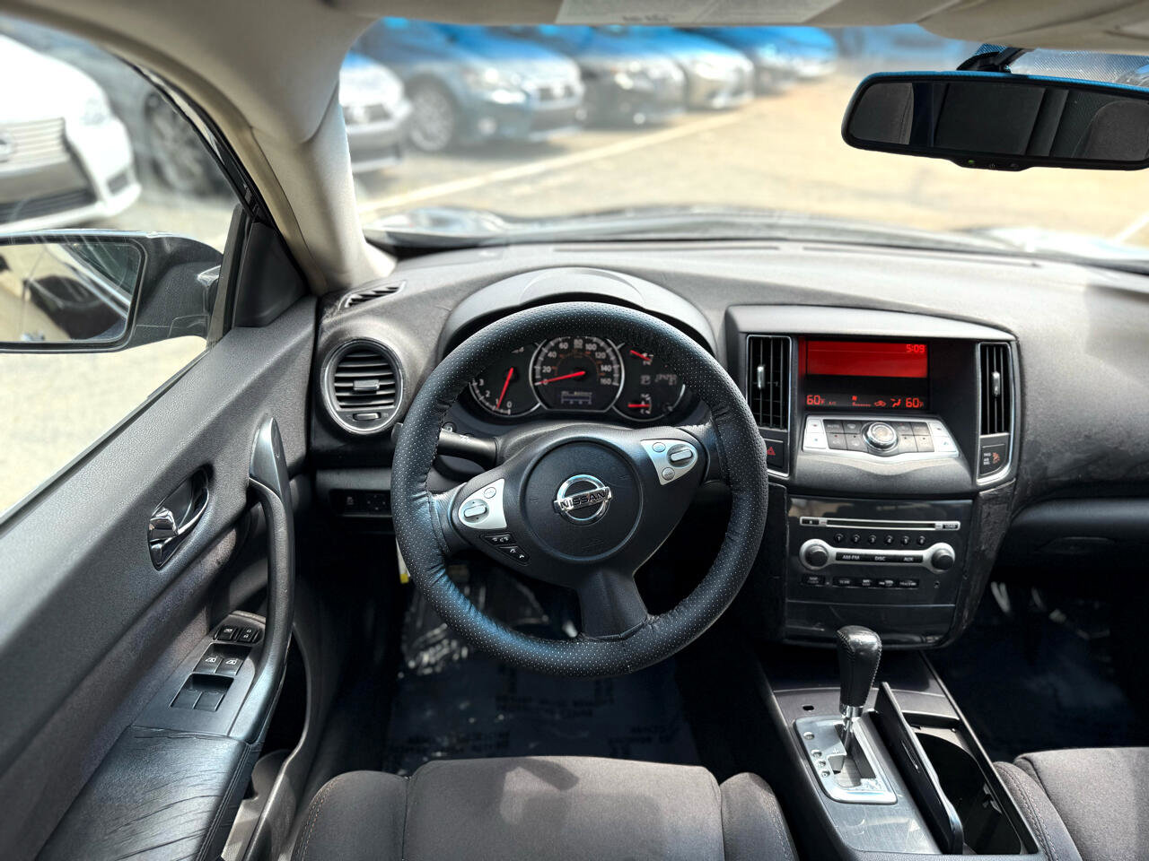 Used 2012 Nissan Maxima 3.5 S image 15