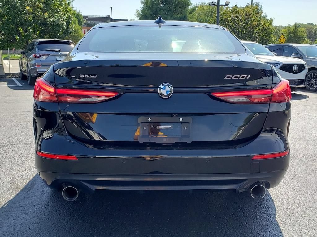 Used 2022 BMW 228i xDrive Gran Coupe w/ Convenience Package AWD/4WD image 8